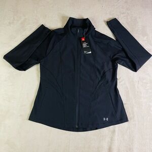 Under Armour Women's Black Jacket